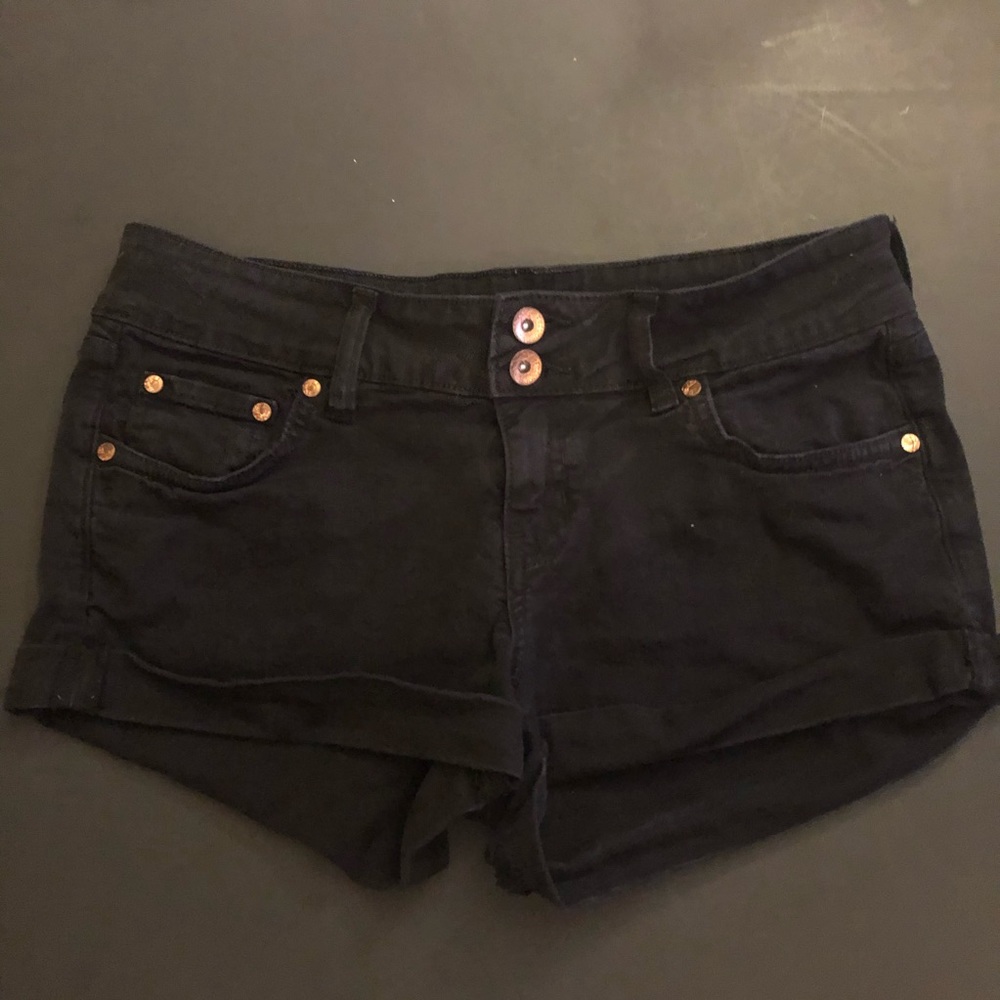 Refuge Stretch Shorts